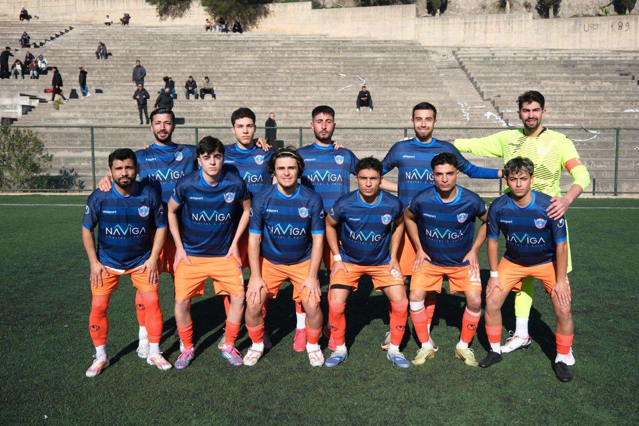 Birinci Amatör Lig’de 8. Hafta Geride Kaldı 1